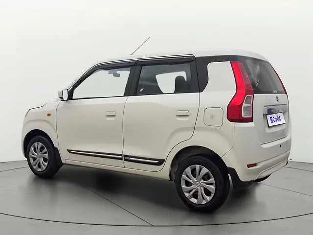 Used Maruti Suzuki Wagon R ZXI 1.2 [2022-2023] in Hyderabad