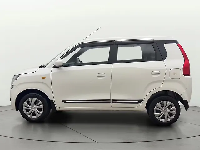 Used Maruti Suzuki Wagon R ZXI 1.2 [2022-2023] in Hyderabad