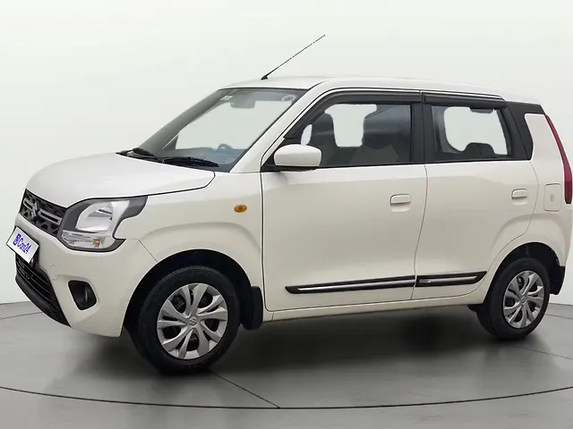 Used Maruti Suzuki Wagon R ZXI 1.2 [2022-2023] in Hyderabad