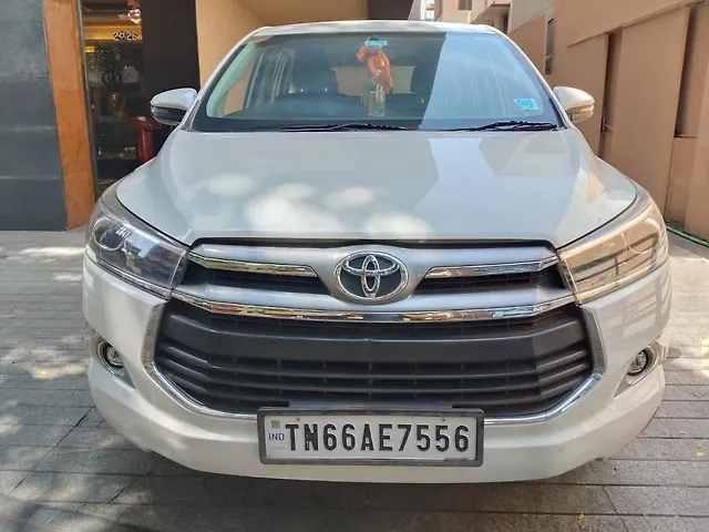 Used 2020 Toyota Innova Crysta in Coimbatore