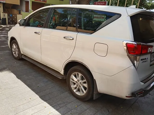 Used Toyota Innova Crysta [2016-2020] 2.4 V Diesel in Coimbatore