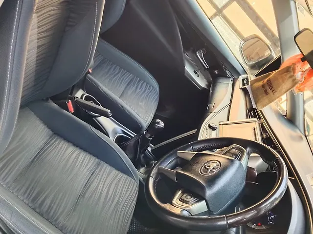 Used Toyota Innova Crysta [2016-2020] 2.4 V Diesel in Coimbatore