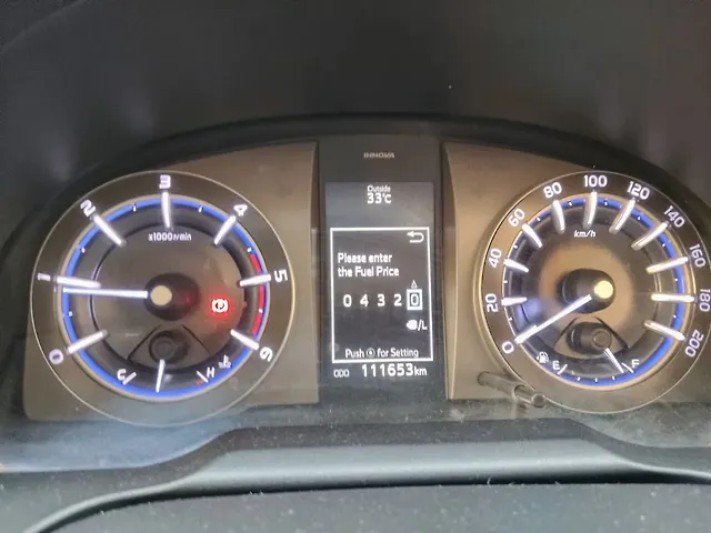 Used Toyota Innova Crysta [2016-2020] 2.4 V Diesel in Coimbatore