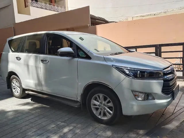 Used Toyota Innova Crysta [2016-2020] 2.4 V Diesel in Coimbatore