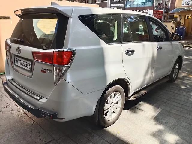 Used Toyota Innova Crysta [2016-2020] 2.4 V Diesel in Coimbatore