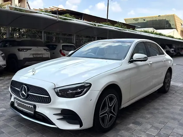 Used 2023 Mercedes-Benz E-Class in Chandigarh Used 2023 Mercedes-Benz E-Class in Chandigarh