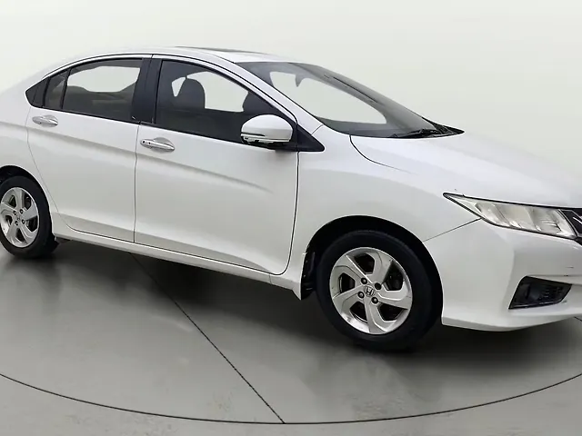 Used 2016 Honda City in Ahmedabad