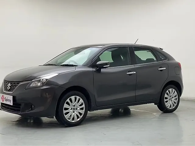 Used 2015 Maruti Suzuki Baleno in Ghaziabad Used 2015 Maruti Suzuki Baleno in Ghaziabad