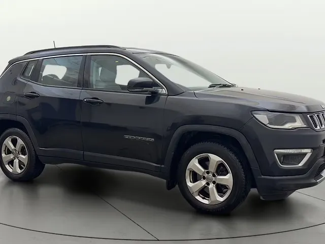 Used 2017 Jeep Compass in Hyderabad
