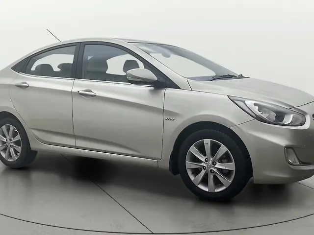 Used 2013 Hyundai Verna in Bangalore Used 2013 Hyundai Verna in Bangalore