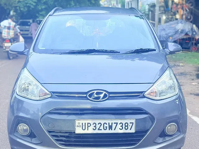 Used 2016 Hyundai Grand i10 in Lucknow