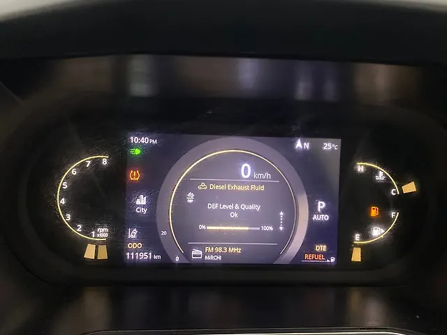 Used Tata Safari [2021-2023] XZA Plus in Hyderabad