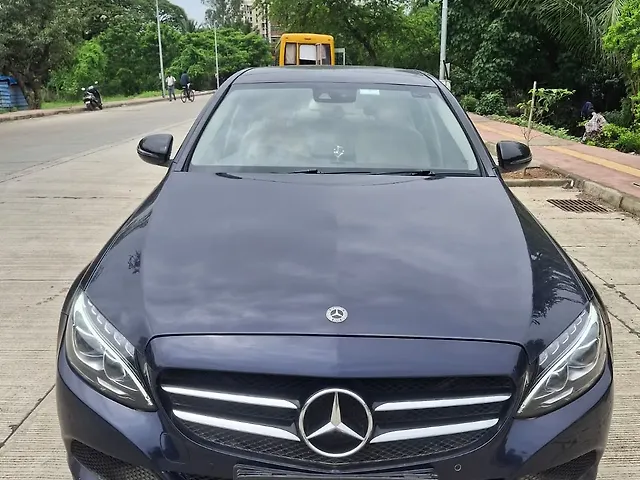 Used 2018 Mercedes-Benz C-Class in Mumbai Used 2018 Mercedes-Benz C-Class in Mumbai