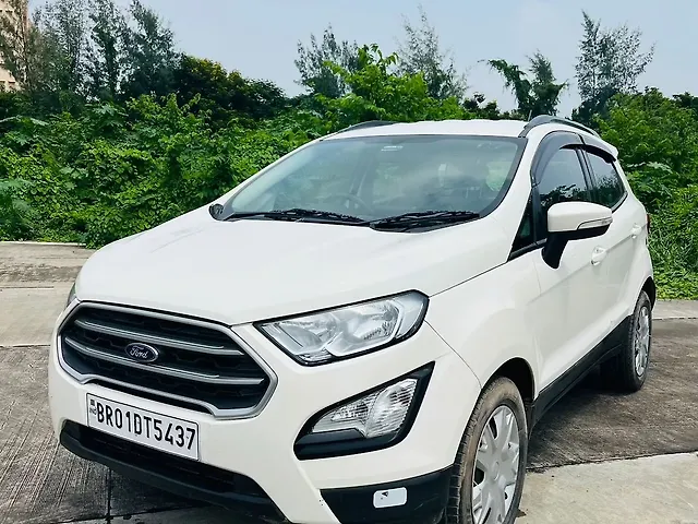 Used 2018 Ford Ecosport in Patna