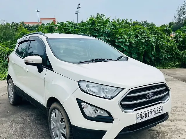 Used Ford EcoSport [2017-2019] Trend + 1.5L TDCi in Patna