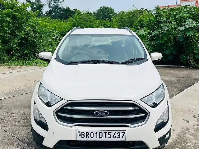 Used Ford EcoSport [2017-2019] Trend + 1.5L TDCi in Patna