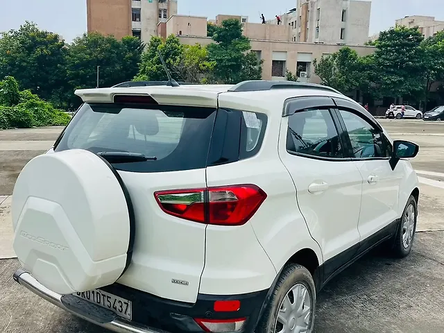Used Ford EcoSport [2017-2019] Trend + 1.5L TDCi in Patna