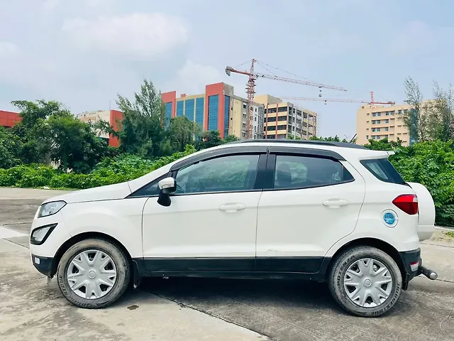 Used Ford EcoSport [2017-2019] Trend + 1.5L TDCi in Patna
