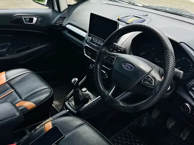 Used Ford EcoSport [2017-2019] Trend + 1.5L TDCi in Patna