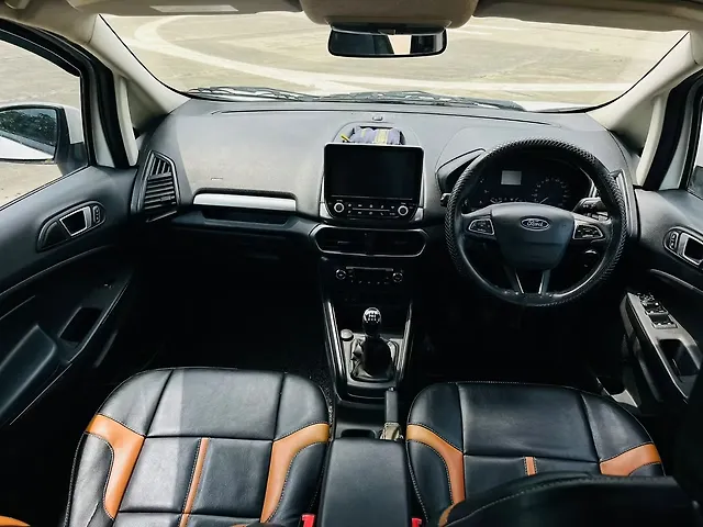 Used Ford EcoSport [2017-2019] Trend + 1.5L TDCi in Patna