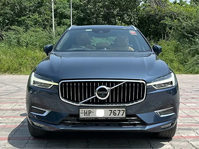 Used 2019 Volvo XC60 in Delhi Used 2019 Volvo XC60 in Delhi