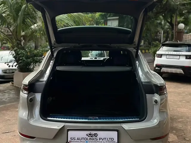 Used Porsche Cayenne Coupe Platinum Edition [2022-2023] in Mumbai