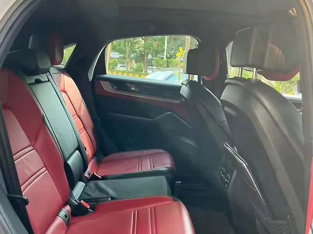 Used Porsche Cayenne Coupe Platinum Edition [2022-2023] in Mumbai