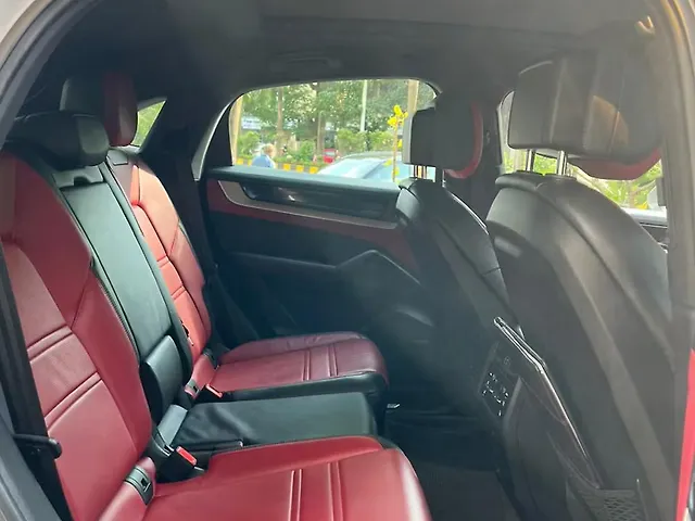 Used Porsche Cayenne Coupe Platinum Edition [2022-2023] in Mumbai