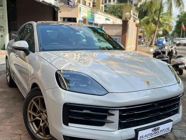 Used 2023 Porsche Cayenne in Mumbai