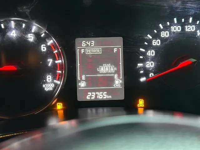 Used Maruti Suzuki Swift VXi CNG Manual in Ahmedabad