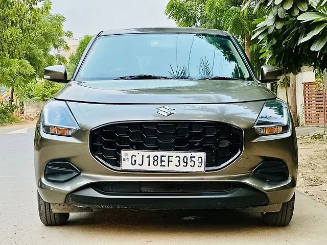 Used 2025 Maruti Suzuki Swift in Ahmedabad