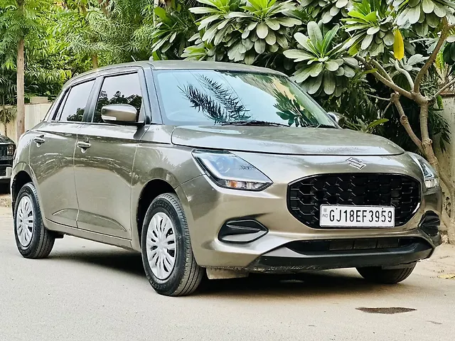 Used Maruti Suzuki Swift VXi CNG Manual in Ahmedabad