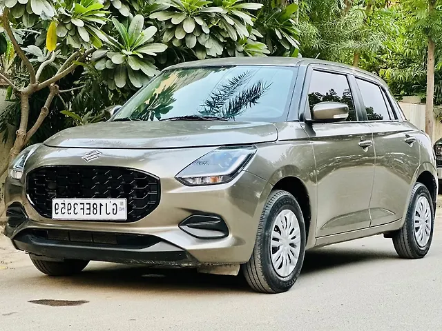 Used Maruti Suzuki Swift VXi CNG Manual in Ahmedabad