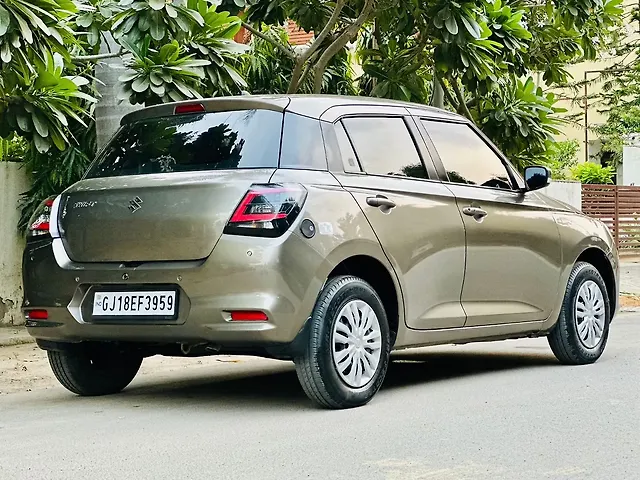 Used Maruti Suzuki Swift VXi CNG Manual in Ahmedabad