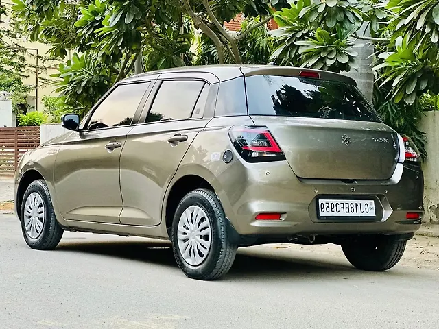 Used Maruti Suzuki Swift VXi CNG Manual in Ahmedabad