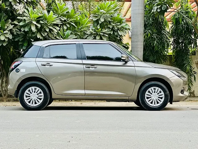 Used Maruti Suzuki Swift VXi CNG Manual in Ahmedabad