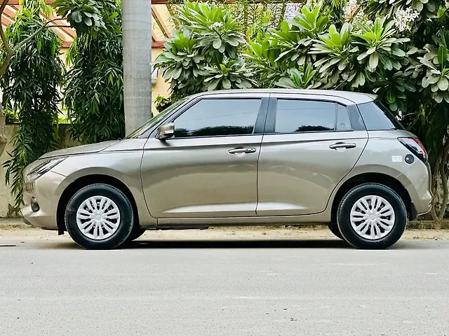 Used Maruti Suzuki Swift VXi CNG Manual in Ahmedabad