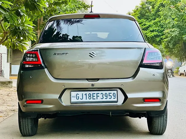 Used Maruti Suzuki Swift VXi CNG Manual in Ahmedabad