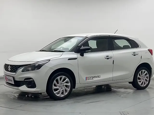 Used 2025 Maruti Suzuki Baleno in Ghaziabad Used 2025 Maruti Suzuki Baleno in Ghaziabad