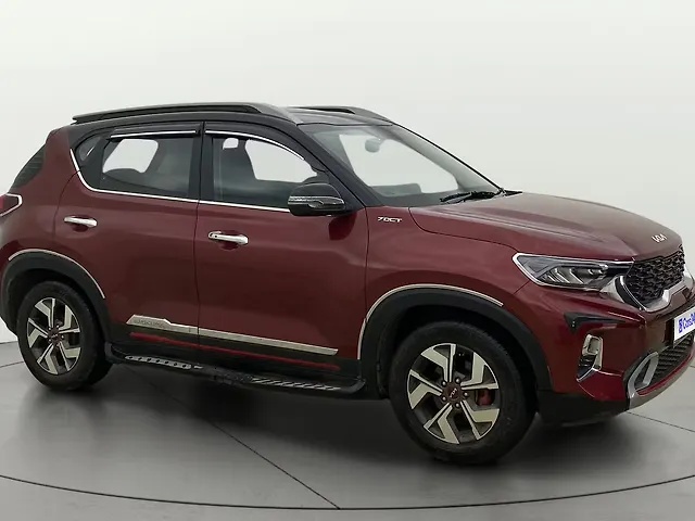 Used 2021 Kia Sonet in Mumbai Used 2021 Kia Sonet in Mumbai