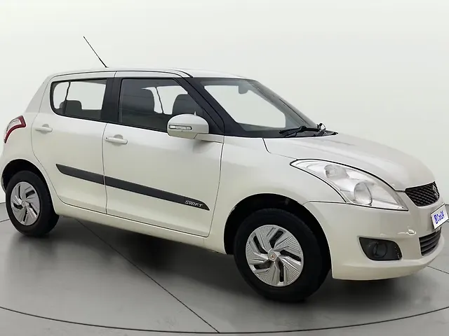 Used 2014 Maruti Suzuki Swift in Ahmedabad