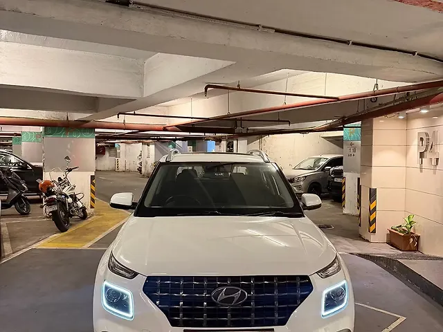 Used Hyundai Venue [2019-2022] SX (O) 1.0 Turbo in Mumbai