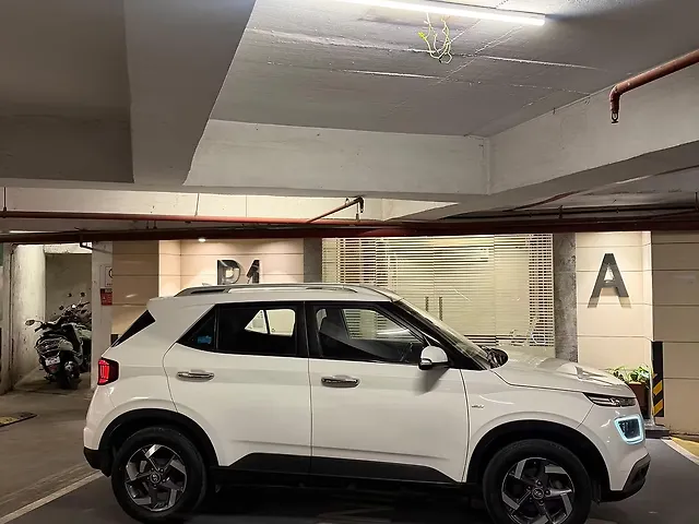 Used Hyundai Venue [2019-2022] SX (O) 1.0 Turbo in Mumbai
