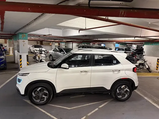 Used Hyundai Venue [2019-2022] SX (O) 1.0 Turbo in Mumbai