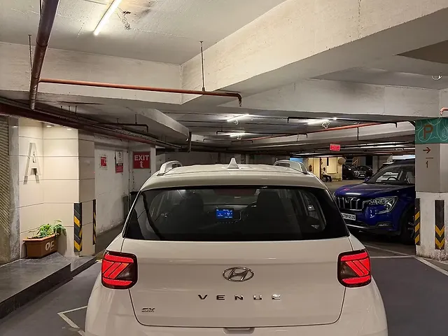 Used Hyundai Venue [2019-2022] SX (O) 1.0 Turbo in Mumbai