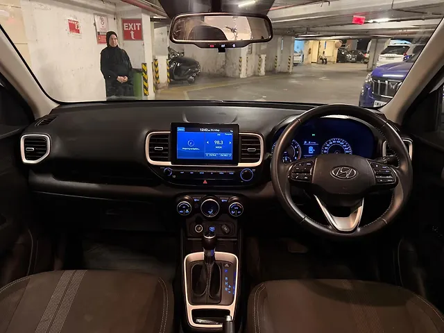 Used Hyundai Venue [2019-2022] SX (O) 1.0 Turbo in Mumbai