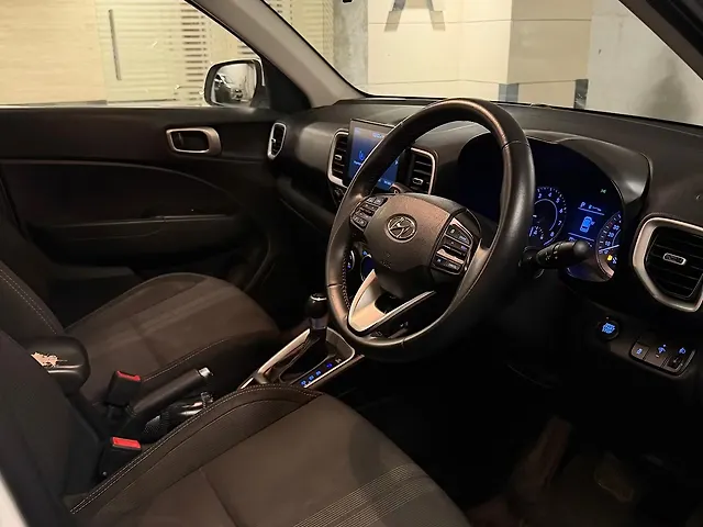 Used Hyundai Venue [2019-2022] SX (O) 1.0 Turbo in Mumbai