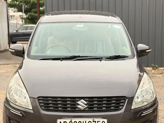 Used 2013 Maruti Suzuki Ertiga in Hyderabad