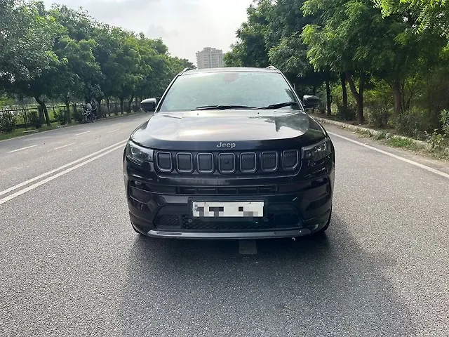 Used 2021 Jeep Compass in Noida