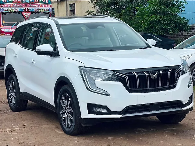 Used 2025 Mahindra XUV700 in Pune